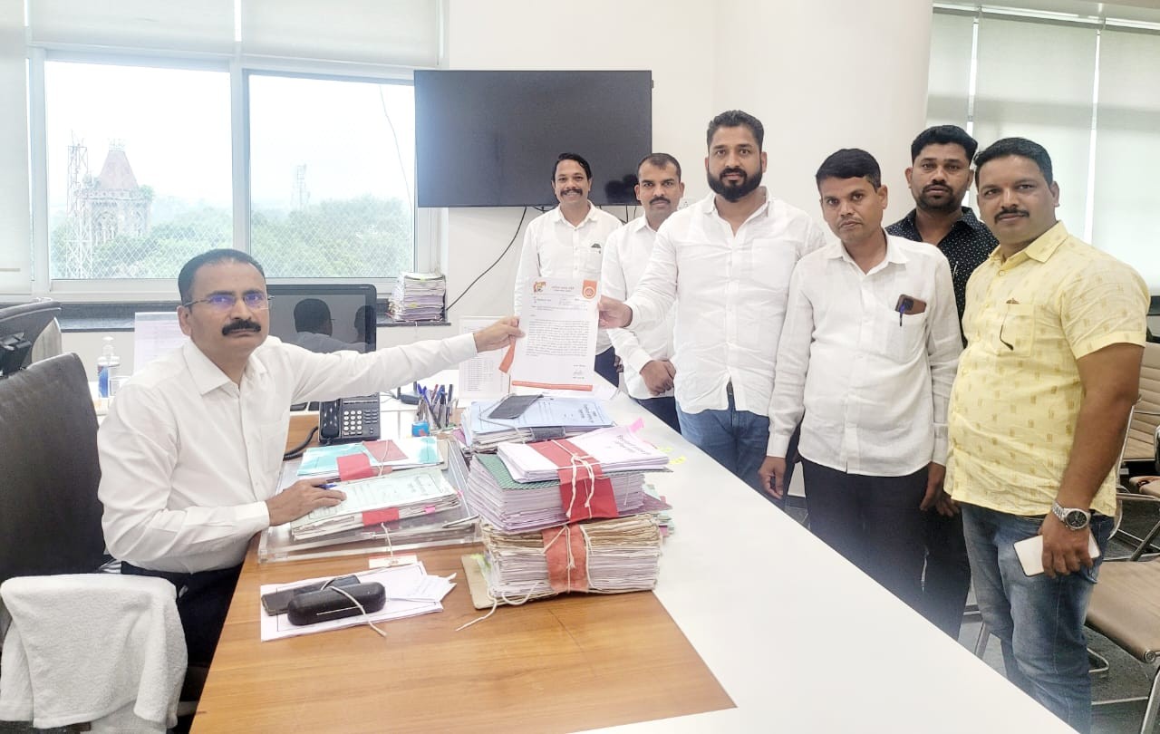 मुळशीतील शेतकऱ्यांना नुकसान भरपाई द्यावी : सचिन खैरे