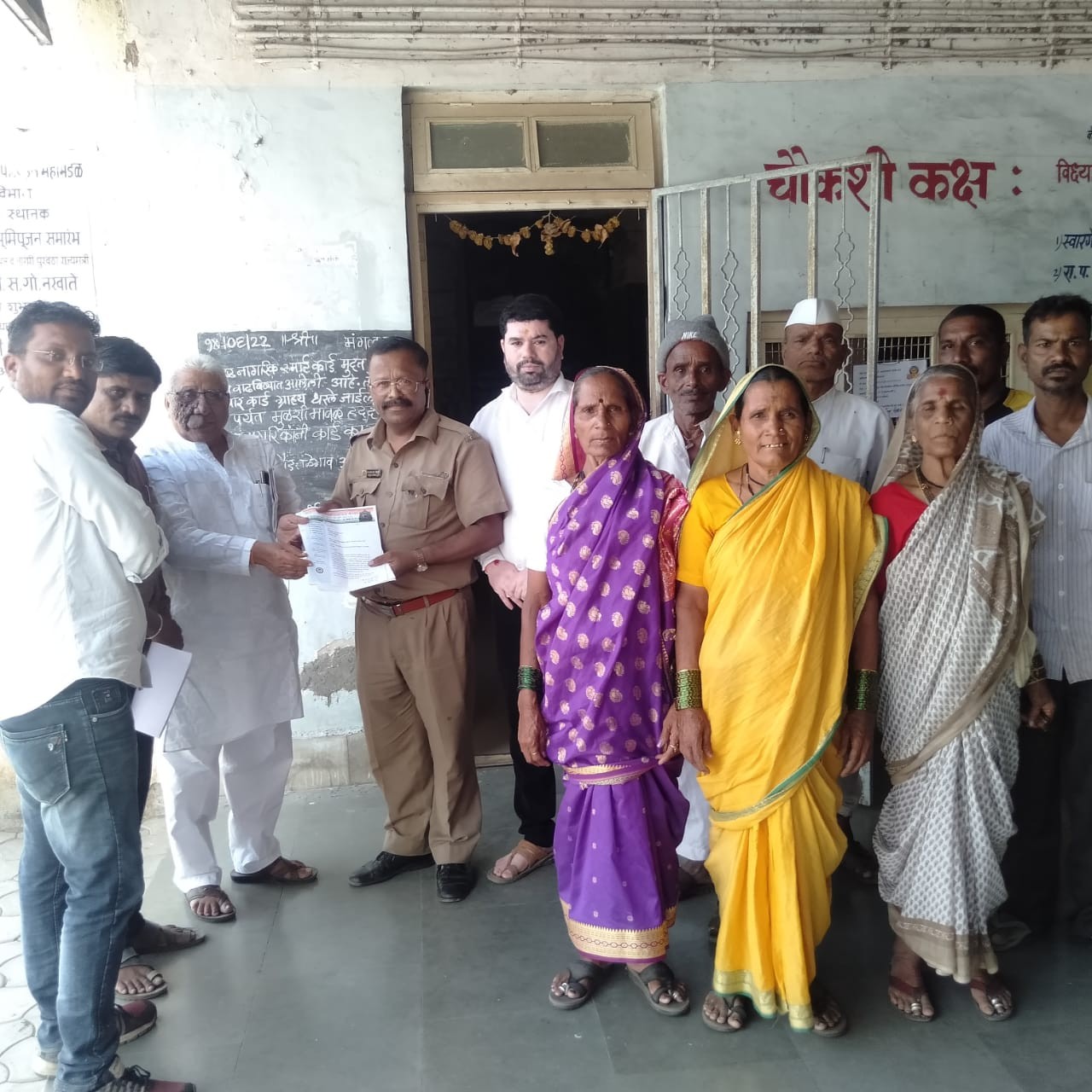 मुळशी तालुक्यातील मुक्कामी एसटी बस फेऱ्या पुर्ववत करा