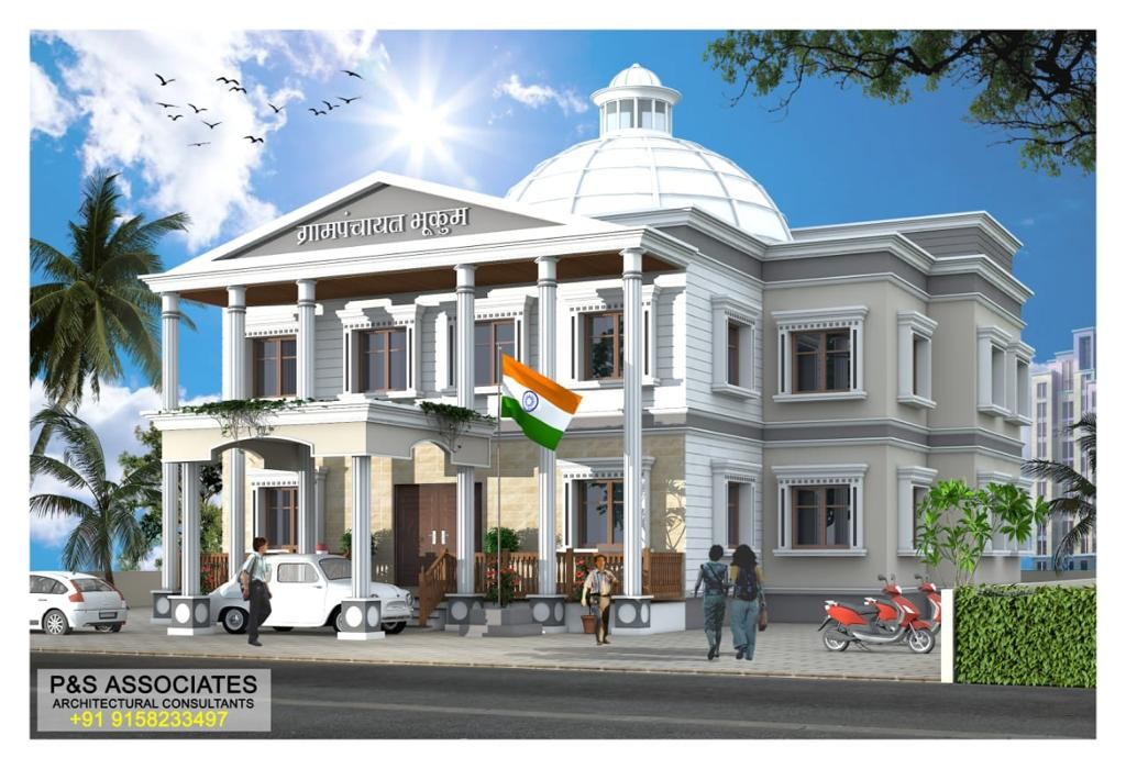 भुकूम येथे उद्या अजित पवारांच्या हस्ते ग्रामसचिवालयचे भूमिपूजन.