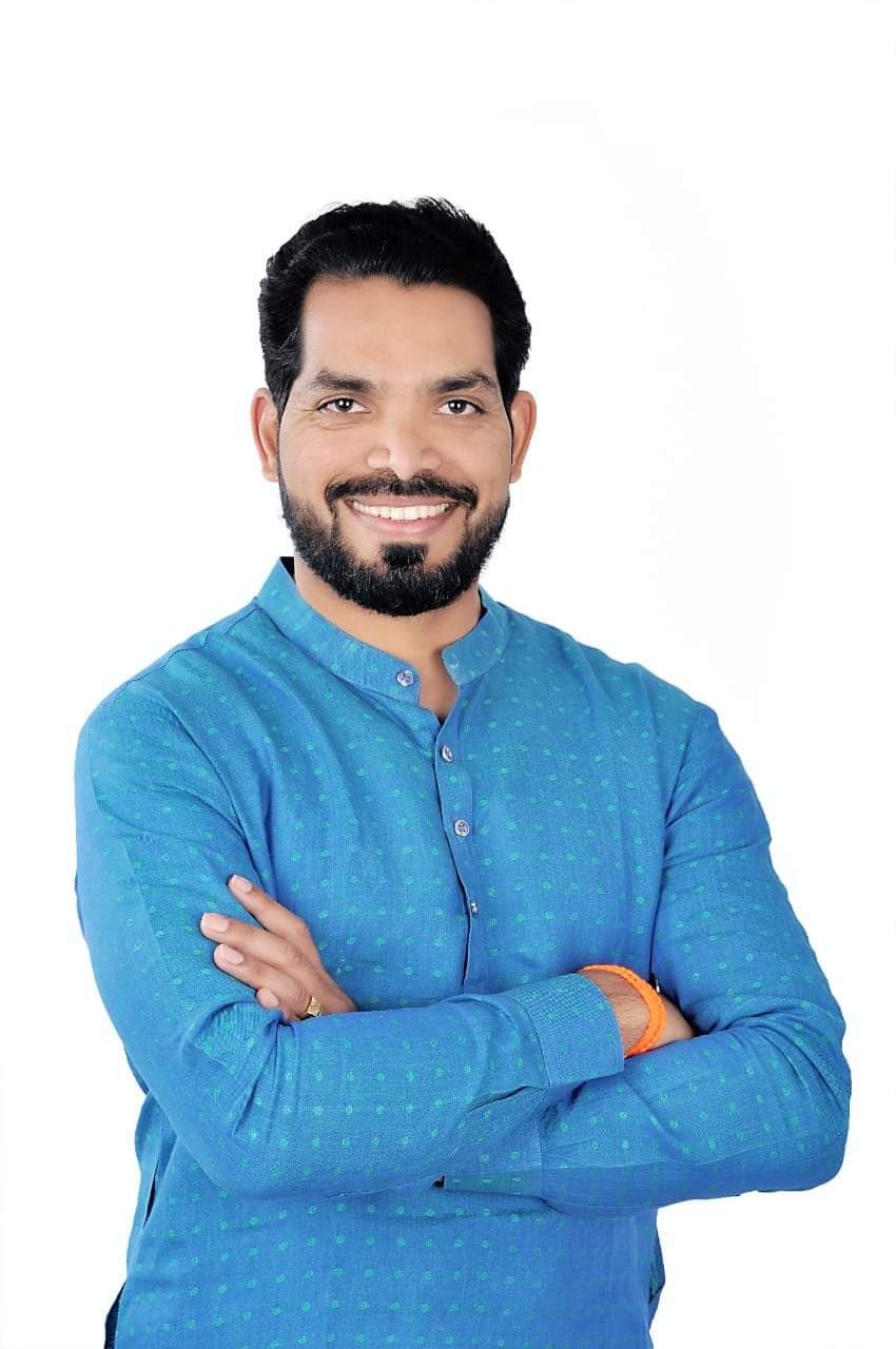 युवासेनेच्या पश्चिम महाराष्ट्र विभागीय सचिवपदी आविनाश बलकवडे