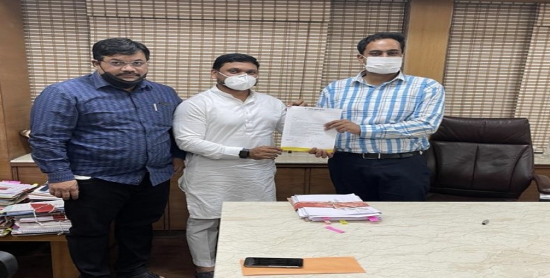 मुळशीत पर्यटन विकासाला चालना देण्यासाठी उपाययोजना राबविण्यात याव्यात : जिल्हा नियोजन समिती सदस्य अमित कंधारे यांची मागणी