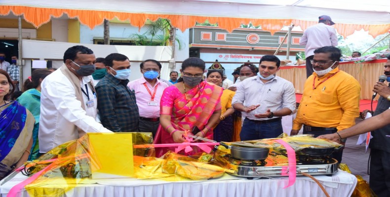 ग्रामपंचायतने करुन दिलेल्या संधी फायदा महिलांनी करून घ्यावा : गटविकास अधिकारी संदीप जठार