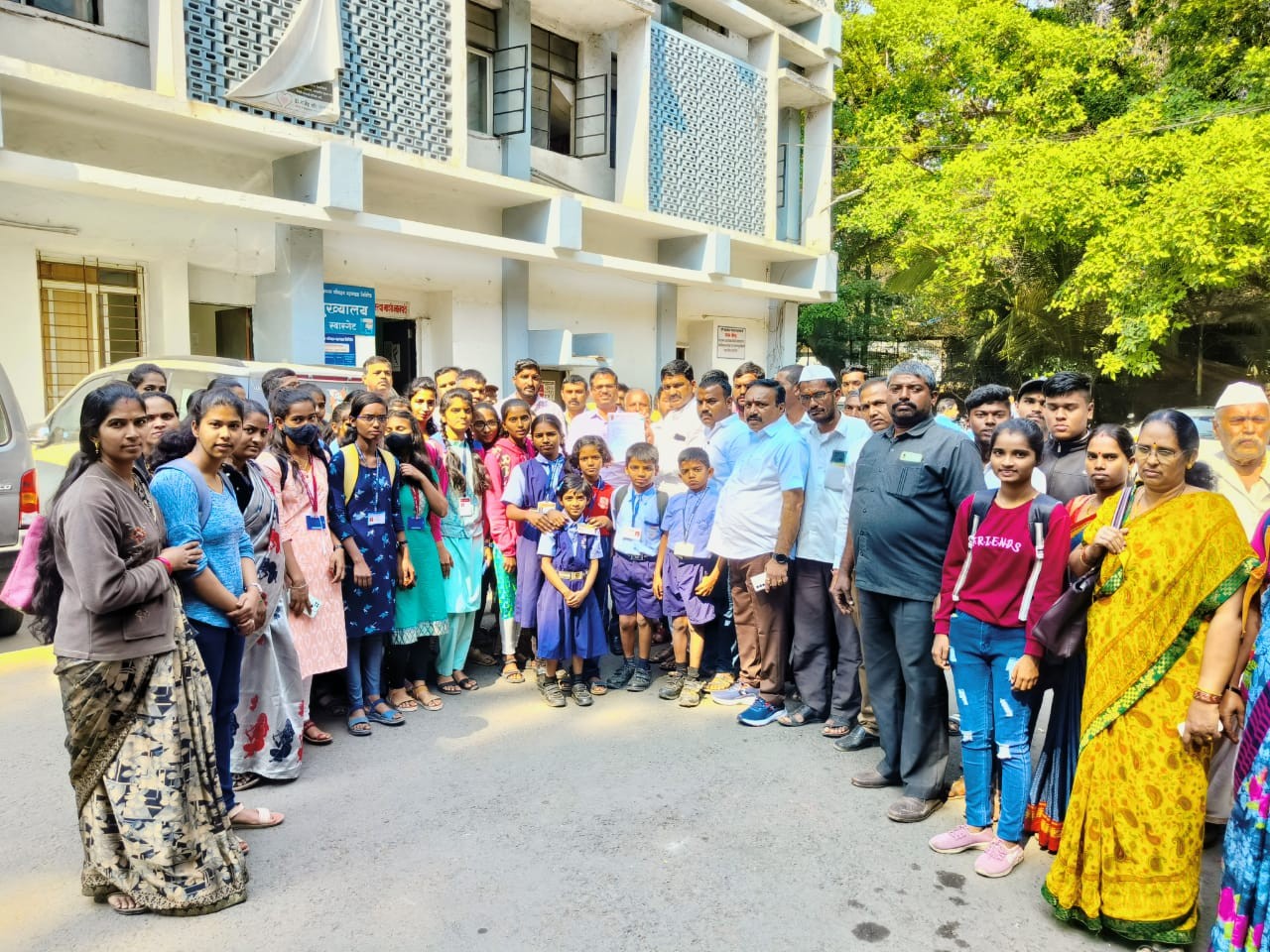 मुळशी तालुक्यात बंद झालेल्या पीएमपीएमएलच्या बससेवा पुन्हा सुरू करा