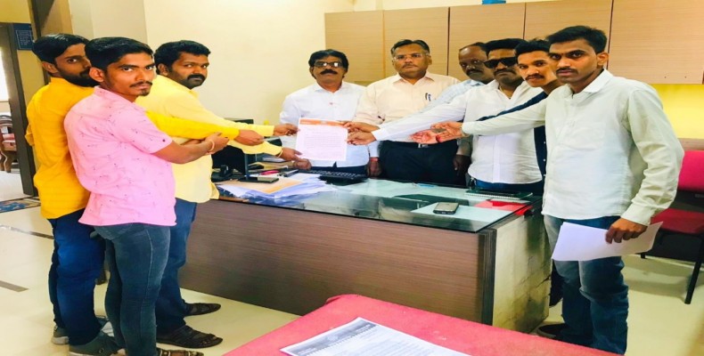 ...नाहीतर मुळशीत मनसेचे मनसे स्टाईलने आंदोलन