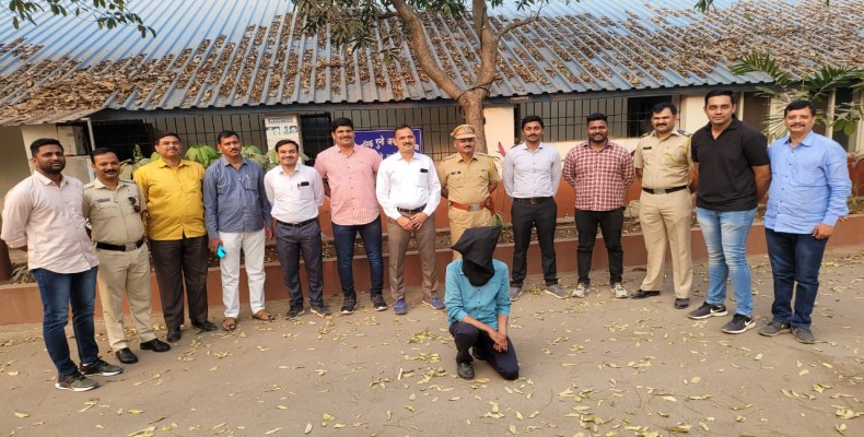 मुळशी खुर्द मधील खुनाचा उलगडा, एका आरोपीला अटक