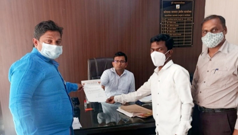 बावधन परिसरात सीसीटीव्ही बसवण्याची मागणी