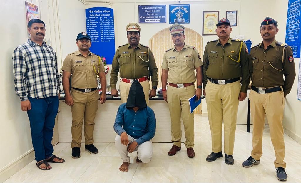 पहिला प्रेम विवाह असतानाही दुसरी बरोबर लग्नासाठी बायकोचा खून