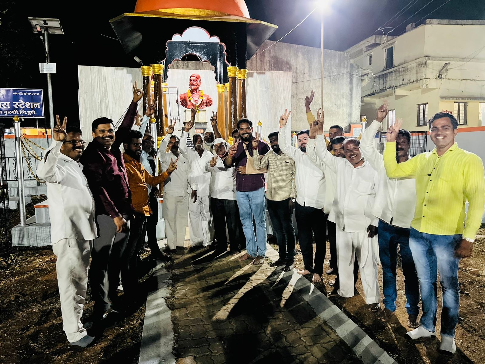 दारवली विविध कार्यकारी सोसायटीची निवडणूक बिनविरोध